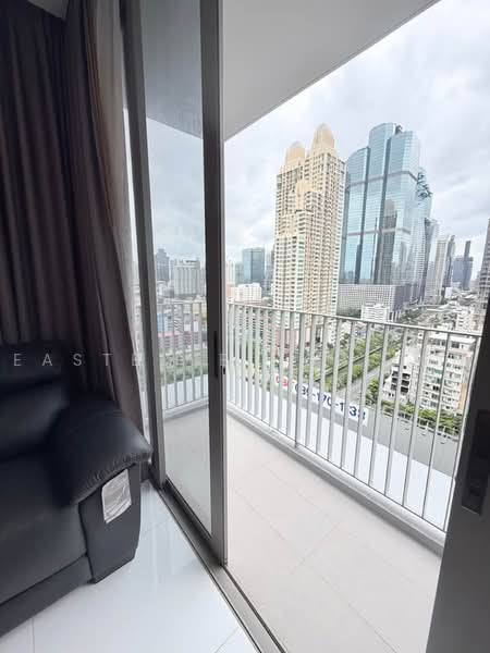 Nara 9 by Eastern Star, Bangkok, Naradhiwas Rajanagarindra Road, Thung Maha Mek, Sathon, Bangkok, 1 Bedroom, 42 sqm, Condo For Rent, by Eastblue Horizon, 500497998 - DDproperty.com