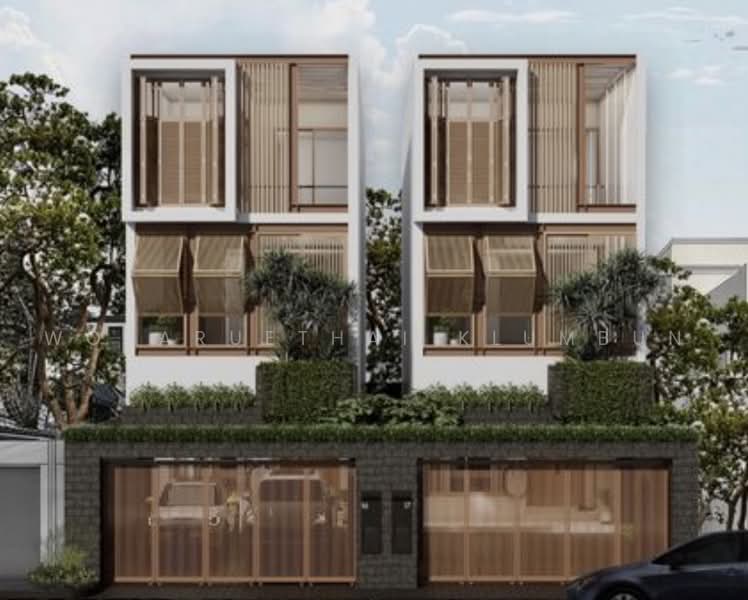 บ้าน 4-ห้องนอน, กรุงเทพ, ห้วยขวาง, กรุงเทพ, 293 ตร.ม., บ้านเดี่ยว ขาย, โดย Woraruethai Klumbun, 500497999 - DDproperty.com