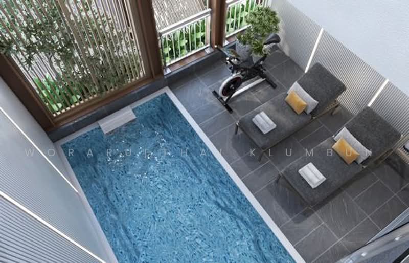 4-BR House, Bangkok, Huai Khwang, Bangkok, 4 Bedrooms, 293 sqm, Single Detached House For Sale, by Woraruethai Klumbun, 500497999 - DDproperty.com