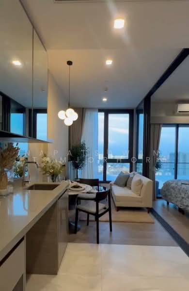 The Crest Park Residences : เดอะ เครสท์ พาร์ค เรสซิเดนเซส, กรุงเทพ, 1198 ถ.พหลโยธิน, จอมพล, จตุจักร, กรุงเทพ, 31 ตร.ม., คอนโด ให้เช่า, โดย Napatsawan Tamjorhor, 500498001 - DDproperty.com