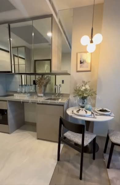 The Crest Park Residences : เดอะ เครสท์ พาร์ค เรสซิเดนเซส, กรุงเทพ, 1198 ถ.พหลโยธิน, จอมพล, จตุจักร, กรุงเทพ, 31 ตร.ม., คอนโด ให้เช่า, โดย Napatsawan Tamjorhor, 500498001 - DDproperty.com