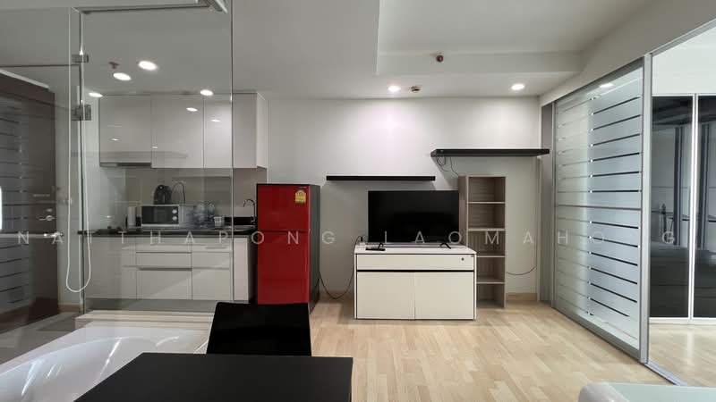 The Rajdamri, Bangkok, Ratchadamri Road, Lumphini, Pathum Wan, Bangkok, 1 Bedroom, 45 sqm, Condo For Sale, by Natthapong Laomahong, 500498004 - DDproperty.com