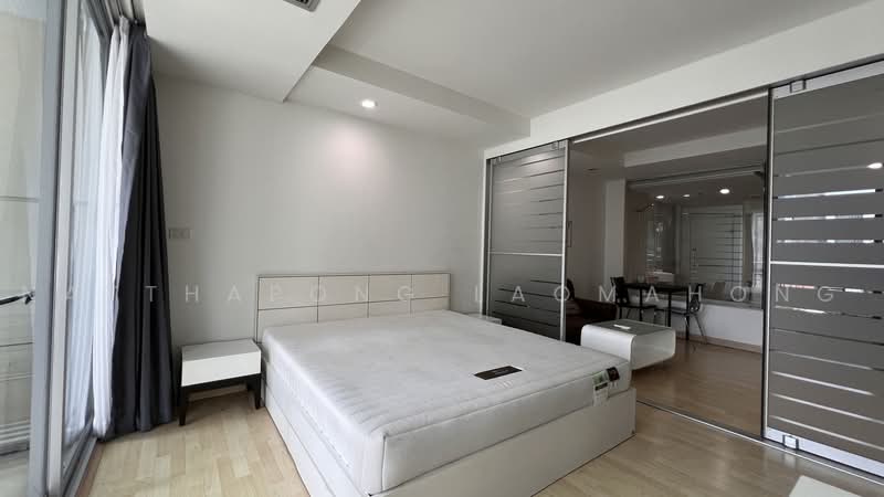 The Rajdamri, Bangkok, Ratchadamri Road, Lumphini, Pathum Wan, Bangkok, 1 Bedroom, 45 sqm, Condo For Sale, by Natthapong Laomahong, 500498004 - DDproperty.com