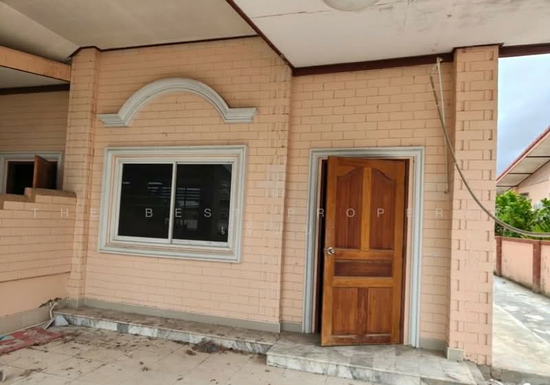 หมู่บ้านไกรทอง ประจวบคีรีขันธ์, Prachuap Khiri Khan, Ko Lak, Muang Prachaubkirikhan, Prachuap Khiri Khan, 2 Bedrooms, 100 sqm, Townhouse For Sale, by The Best Property เจี๊ยบ, 500498005 - DDproperty.com