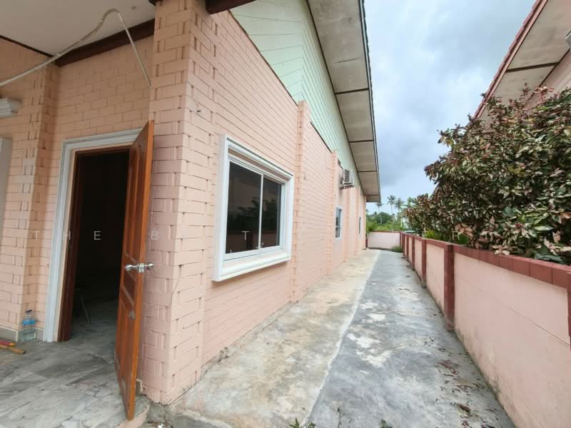 หมู่บ้านไกรทอง ประจวบคีรีขันธ์, Prachuap Khiri Khan, Ko Lak, Muang Prachaubkirikhan, Prachuap Khiri Khan, 2 Bedrooms, 100 sqm, Townhouse For Sale, by The Best Property เจี๊ยบ, 500498005 - DDproperty.com