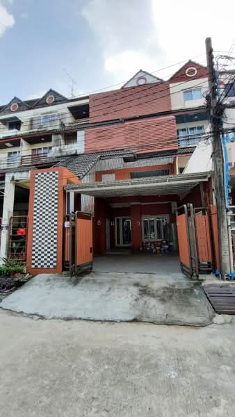 Waratorn Ville : หมู่บ้านวราธรวิลล์, กรุงเทพ, ซอย ฤกษ์ตรีลักษณ์, สวนหลวง, กรุงเทพ, 300 ตร.ม., ทาวน์เฮ้าส์ ให้เช่า, โดย ภูวเดช ถิ่นดวงจันทร์, 500498010 - DDproperty.com