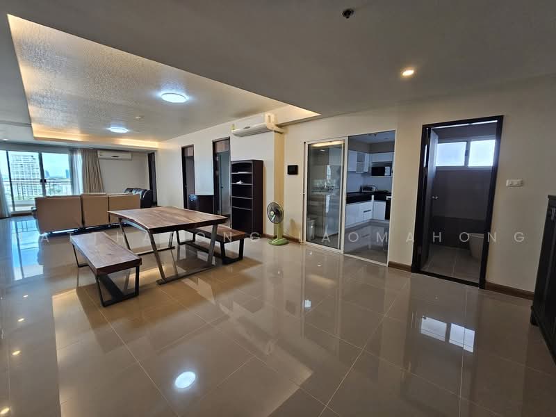 Supalai River Resort : ศุภาลัย ริเวอร์ รีสอร์ท, กรุงเทพ, 99 ถนนเจริญนคร, สำเหร่, ธนบุรี, กรุงเทพ, 180 ตร.ม., คอนโด ให้เช่า, โดย Natthapong Laomahong, 500498013 - DDproperty.com