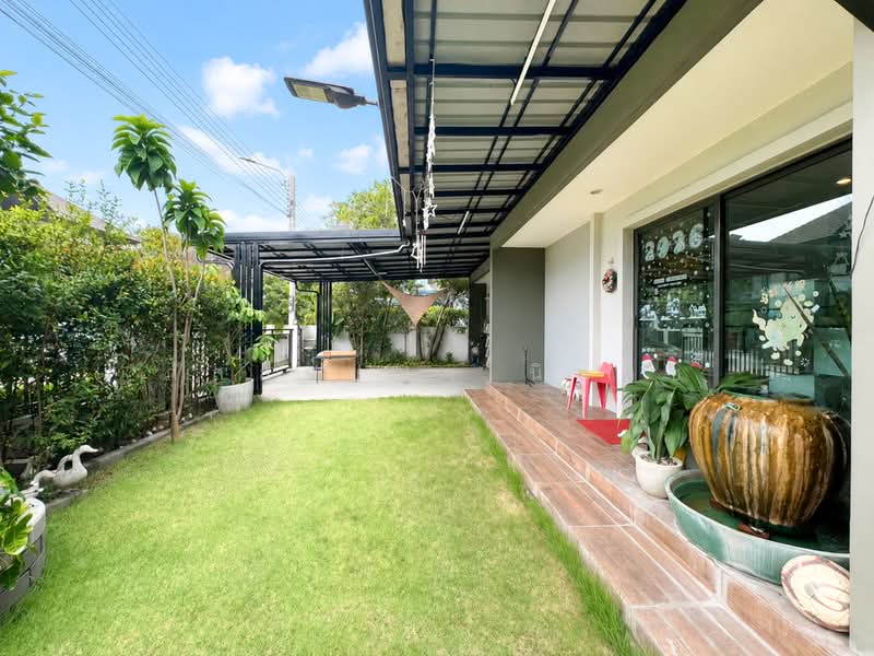 NUE Shade Ratchaphruek – Chaengwattana, Nonthaburi, Khlong Khoi, Pak Kret, Nonthaburi, 4 Bedrooms, 230 sqm, Single Detached House For Sale, by ภัสสร์ปภา นิลคช, 500498015 - DDproperty.com