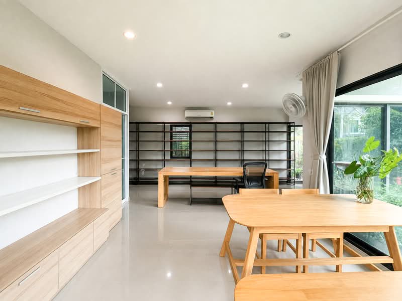 NUE Shade Ratchaphruek – Chaengwattana, Nonthaburi, Khlong Khoi, Pak Kret, Nonthaburi, 4 Bedrooms, 230 sqm, Single Detached House For Sale, by ภัสสร์ปภา นิลคช, 500498015 - DDproperty.com