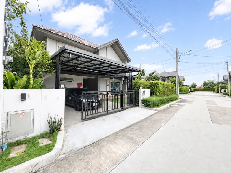 NUE Shade Ratchaphruek – Chaengwattana : นิว เฌด ราชพฤกษ์ – แจ้งวัฒนะ, นนทบุรี, คลองข่อย, ปากเกร็ด, นนทบุรี, 230 ตร.ม., บ้านเดี่ยว ขาย, โดย ภัสสร์ปภา นิลคช, 500498015 - DDproperty.com
