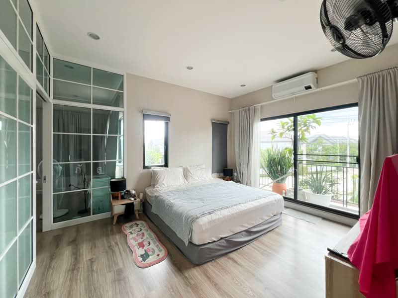 NUE Shade Ratchaphruek – Chaengwattana : นิว เฌด ราชพฤกษ์ – แจ้งวัฒนะ, นนทบุรี, คลองข่อย, ปากเกร็ด, นนทบุรี, 230 ตร.ม., บ้านเดี่ยว ขาย, โดย ภัสสร์ปภา นิลคช, 500498015 - DDproperty.com