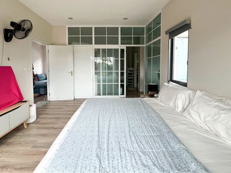 NUE Shade Ratchaphruek – Chaengwattana, Nonthaburi, Khlong Khoi, Pak Kret, Nonthaburi, 4 Bedrooms, 230 sqm, Single Detached House For Sale, by ภัสสร์ปภา นิลคช, 500498015 - DDproperty.com