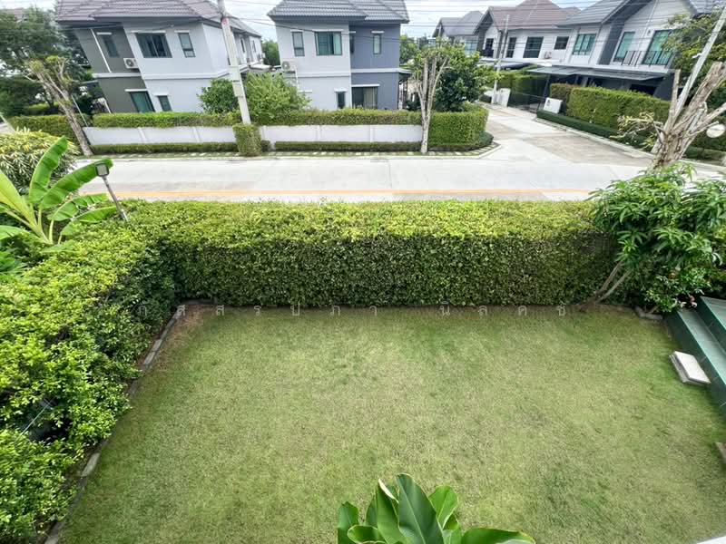 NUE Shade Ratchaphruek – Chaengwattana, Nonthaburi, Khlong Khoi, Pak Kret, Nonthaburi, 4 Bedrooms, 230 sqm, Single Detached House For Sale, by ภัสสร์ปภา นิลคช, 500498015 - DDproperty.com