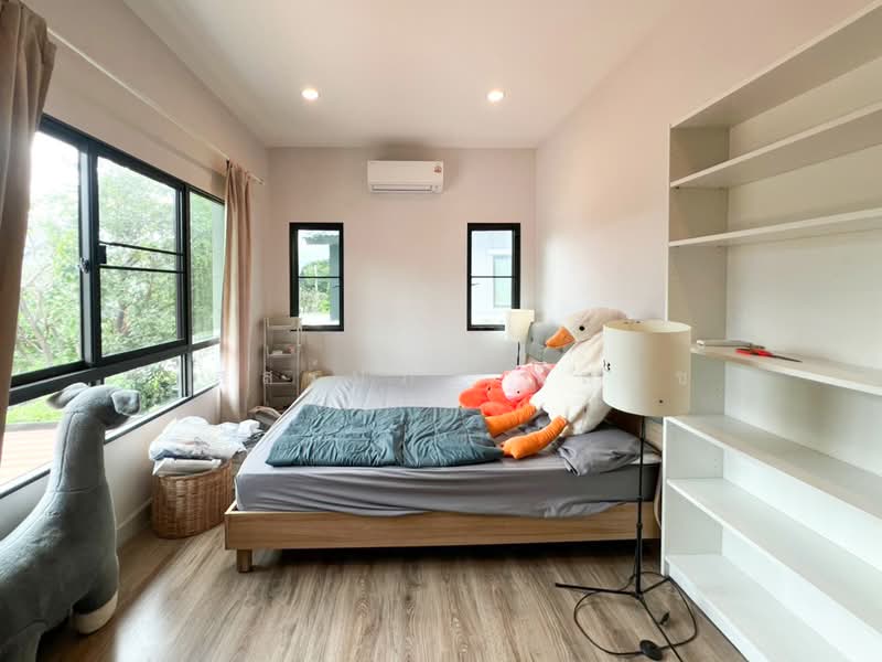 NUE Shade Ratchaphruek – Chaengwattana, Nonthaburi, Khlong Khoi, Pak Kret, Nonthaburi, 4 Bedrooms, 230 sqm, Single Detached House For Sale, by ภัสสร์ปภา นิลคช, 500498015 - DDproperty.com