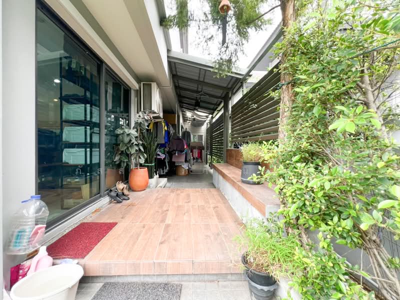 NUE Shade Ratchaphruek – Chaengwattana : นิว เฌด ราชพฤกษ์ – แจ้งวัฒนะ, นนทบุรี, คลองข่อย, ปากเกร็ด, นนทบุรี, 230 ตร.ม., บ้านเดี่ยว ขาย, โดย ภัสสร์ปภา นิลคช, 500498015 - DDproperty.com