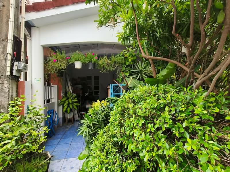 California Grand De Ville, ชลบุรี, คลองตำหรุ, เมืองชลบุรี, ชลบุรี, 150 ตร.ม., ทาวน์เฮ้าส์ ขาย, โดย The Best Property ยุ, 500498016 - DDproperty.com