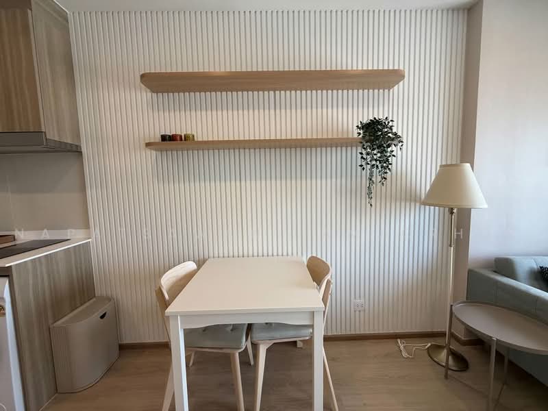 Life Asoke, Bangkok, Asoke-Dindang Road, Bang Kapi, Huai Khwang, Bangkok, 1 Bedroom, 33 sqm, Condo For Rent, by Napatsawan Tamjorhor, 500498018 - DDproperty.com