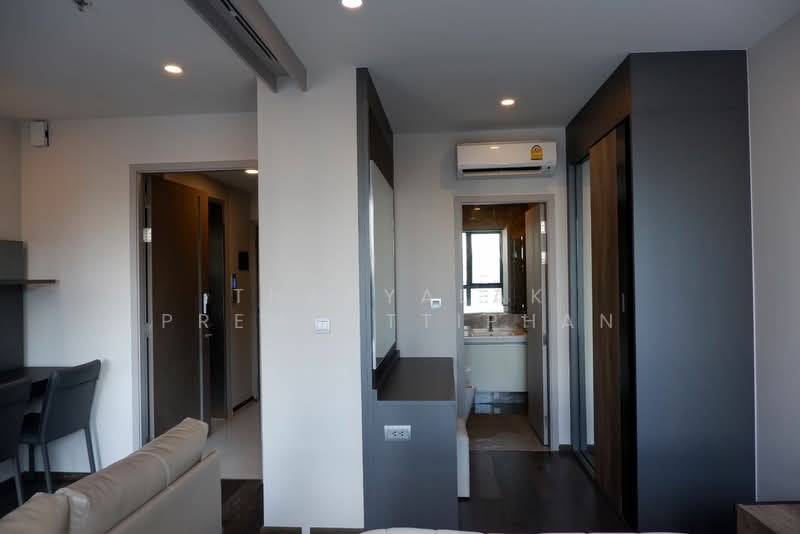IDEO Q Siam-Ratchathewi, Bangkok, Phetchaburi Road, Thanon Phaya Thai, Ratchathewi, Bangkok, 1 Bedroom, 30 sqm, Condo For Rent, by Thanyalak Premputtiphan, 500498020 - DDproperty.com