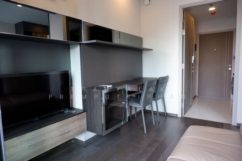 IDEO Q Siam-Ratchathewi, Bangkok, Phetchaburi Road, Thanon Phaya Thai, Ratchathewi, Bangkok, 1 Bedroom, 30 sqm, Condo For Rent, by Thanyalak Premputtiphan, 500498020 - DDproperty.com