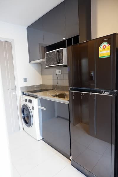IDEO Q Siam-Ratchathewi, Bangkok, Phetchaburi Road, Thanon Phaya Thai, Ratchathewi, Bangkok, 1 Bedroom, 30 sqm, Condo For Rent, by Thanyalak Premputtiphan, 500498020 - DDproperty.com