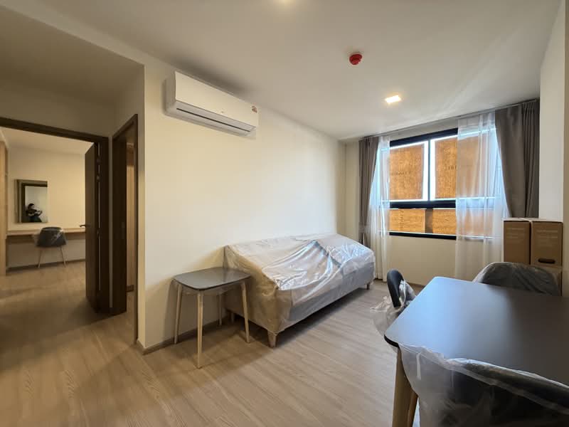 The Muve Sukhumvit 107 : เดอะ-มูฟ-สุขุมวิท-107, สมุทรปราการ, 107 หมู่ 9 สุขุมวิท 107, สำโรงเหนือ, เมืองสมุทรปราการ, สมุทรปราการ, 51 ตร.ม., คอนโด ขาย, โดย ทักษพร, 500498021 - DDproperty.com