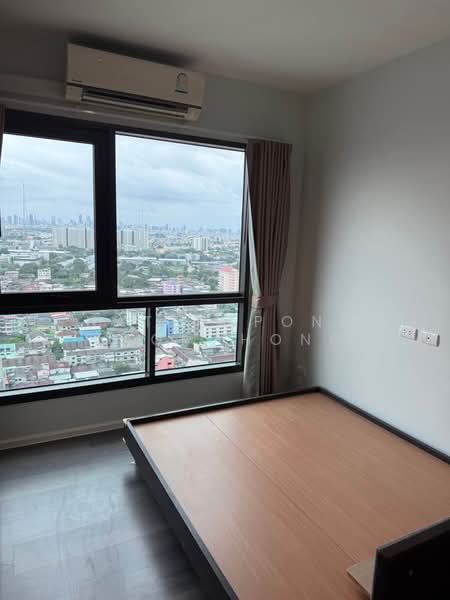The Stage Taopoon Interchange, Bangkok, 318 Pracharat Road 2, Bang Sue, Bangkok, 1 Bedroom, 27 sqm, Condo For Sale, by Natthapong Laomahong, 500498029 - DDproperty.com