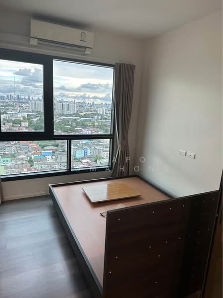 The Stage Taopoon Interchange, Bangkok, 318 Pracharat Road 2, Bang Sue, Bangkok, 1 Bedroom, 27 sqm, Condo For Sale, by Natthapong Laomahong, 500498029 - DDproperty.com