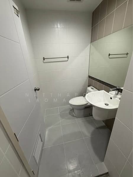 The Stage Taopoon Interchange, Bangkok, 318 Pracharat Road 2, Bang Sue, Bangkok, 1 Bedroom, 27 sqm, Condo For Sale, by Natthapong Laomahong, 500498029 - DDproperty.com