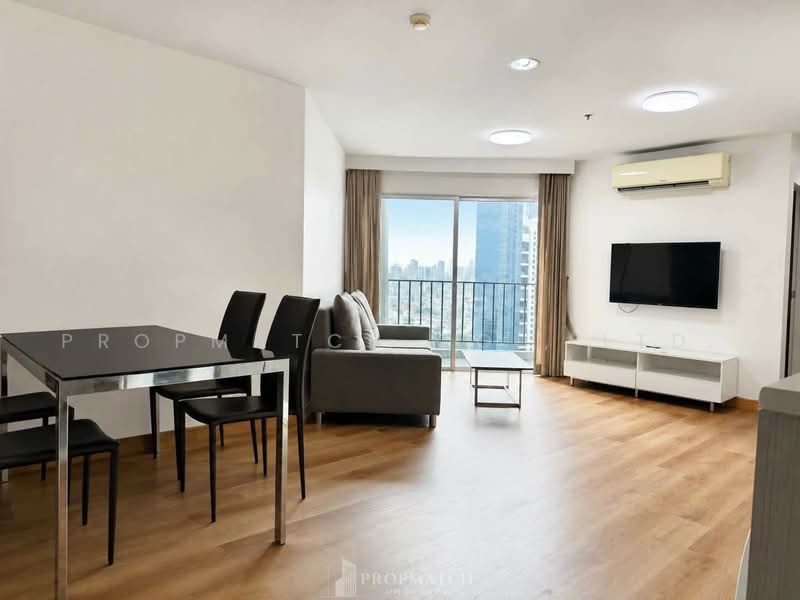Belle Grand Rama 9, Bangkok, 131 Rama 9 Road, Huai Khwang, Bangkok, 1 Bedroom, 48 sqm, Condo For Sale, by PROPMATCH CO., LTD., 500498031 - DDproperty.com