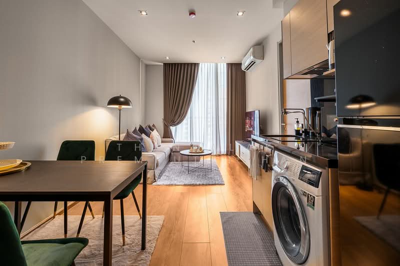 Park Origin Phrom Phong (Park 24), Bangkok, 68 Soi Sukhumvit 24, Khong Tan, Khlong Toei, Bangkok, 2 Bedrooms, 55 sqm, Condo For Rent, by Thanyalak Premputtiphan, 500498032 - DDproperty.com