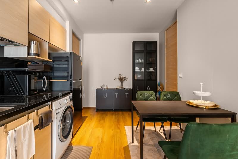 Park Origin Phrom Phong (Park 24), Bangkok, 68 Soi Sukhumvit 24, Khong Tan, Khlong Toei, Bangkok, 2 Bedrooms, 55 sqm, Condo For Rent, by Thanyalak Premputtiphan, 500498032 - DDproperty.com