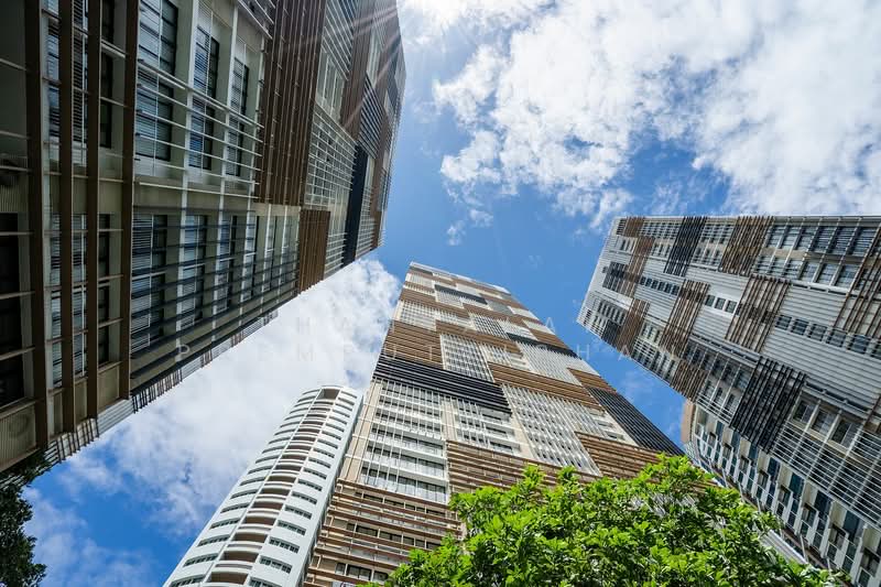 Park Origin Phrom Phong (Park 24), Bangkok, 68 Soi Sukhumvit 24, Khong Tan, Khlong Toei, Bangkok, 2 Bedrooms, 55 sqm, Condo For Rent, by Thanyalak Premputtiphan, 500498032 - DDproperty.com