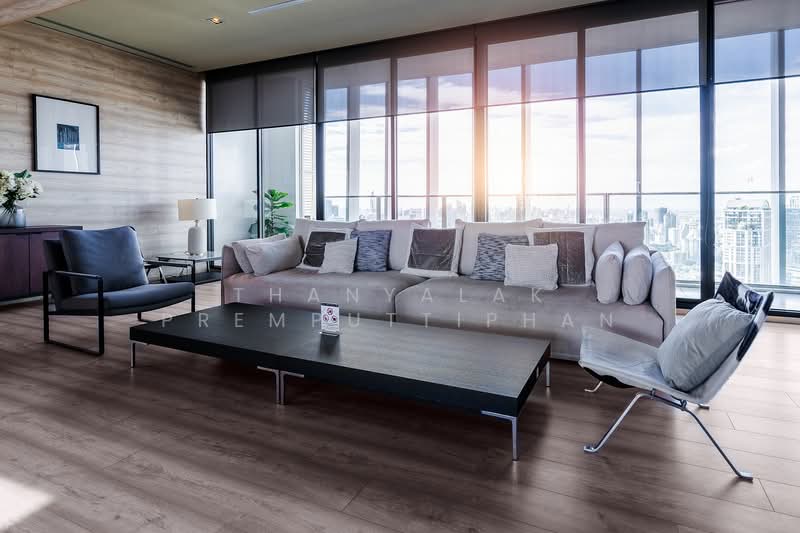 Park Origin Phrom Phong (Park 24), Bangkok, 68 Soi Sukhumvit 24, Khong Tan, Khlong Toei, Bangkok, 2 Bedrooms, 55 sqm, Condo For Rent, by Thanyalak Premputtiphan, 500498032 - DDproperty.com