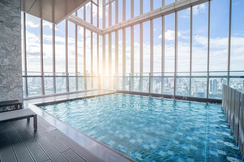 Park Origin Phrom Phong (Park 24), Bangkok, 68 Soi Sukhumvit 24, Khong Tan, Khlong Toei, Bangkok, 2 Bedrooms, 55 sqm, Condo For Rent, by Thanyalak Premputtiphan, 500498032 - DDproperty.com