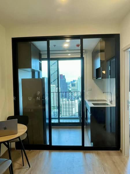 Nue District R9, Bangkok, 59 Rama 9 Road, Huai Khwang, Bangkok, 1 Bedroom, 30 sqm, Condo For Rent, by Panupak Reungtanasarn, 500498035 - DDproperty.com