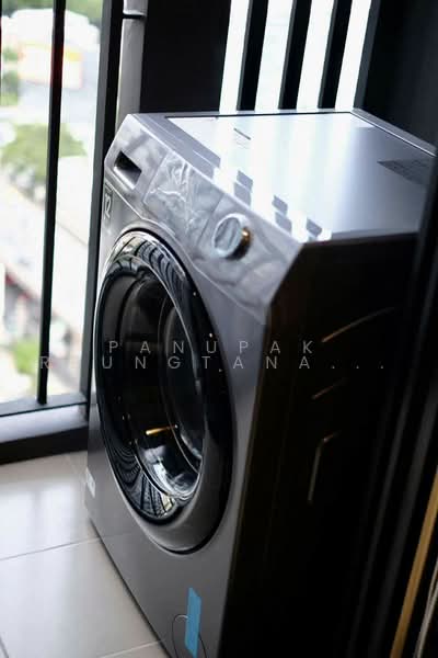 Nue District R9, Bangkok, 59 Rama 9 Road, Huai Khwang, Bangkok, 1 Bedroom, 30 sqm, Condo For Rent, by Panupak Reungtanasarn, 500498035 - DDproperty.com