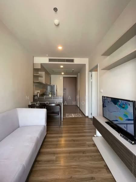 Onyx Phahonyothin, Bangkok, 1505 Phahonyothin Road, Samsen Nai, Phaya Thai, Bangkok, 1 Bedroom, 40 sqm, Condo For Rent, by Natthapong Laomahong, 500498036 - DDproperty.com