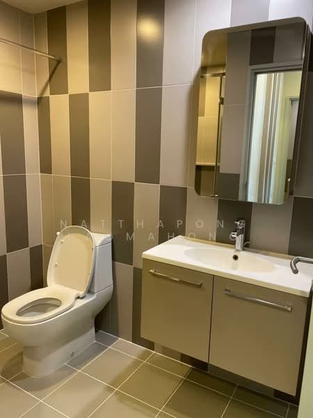Onyx Phahonyothin, Bangkok, 1505 Phahonyothin Road, Samsen Nai, Phaya Thai, Bangkok, 1 Bedroom, 40 sqm, Condo For Rent, by Natthapong Laomahong, 500498036 - DDproperty.com