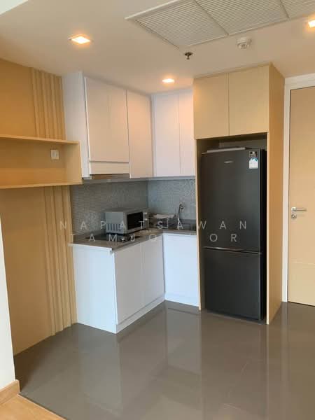 Wish Signature Midtown Siam, Bangkok, 512 Phetchaburi Road, Thanon Phetchaburi, Ratchathewi, Bangkok, 1 Bedroom, 35 sqm, Condo For Rent, by Napatsawan Tamjorhor, 500498037 - DDproperty.com