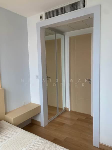Wish Signature Midtown Siam, Bangkok, 512 Phetchaburi Road, Thanon Phetchaburi, Ratchathewi, Bangkok, 1 Bedroom, 35 sqm, Condo For Rent, by Napatsawan Tamjorhor, 500498037 - DDproperty.com