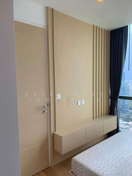 Wish Signature Midtown Siam : วิช ซิกเนเจอร์ มิดทาวน์ สยาม, กรุงเทพ, 512 เพชรบุรี, ถนนเพชรบุรี, ราชเทวี, กรุงเทพ, 35 ตร.ม., คอนโด ให้เช่า, โดย Napatsawan Tamjorhor, 500498037 - DDproperty.com
