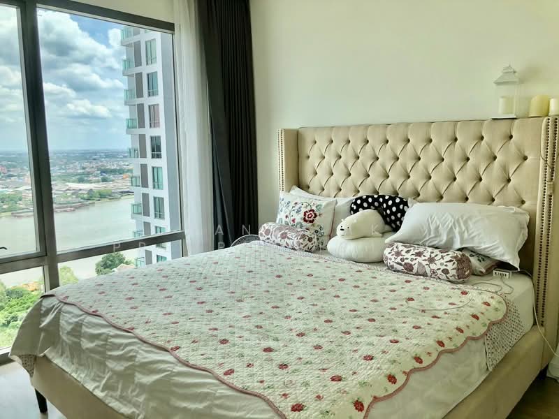 StarView, Bangkok, 495 Rama 3, Bang Klo, Bang Kho Laem, Bangkok, 2 Bedrooms, 82 sqm, Condo For Rent, by Thanyalak Premputtiphan, 500498039 - DDproperty.com
