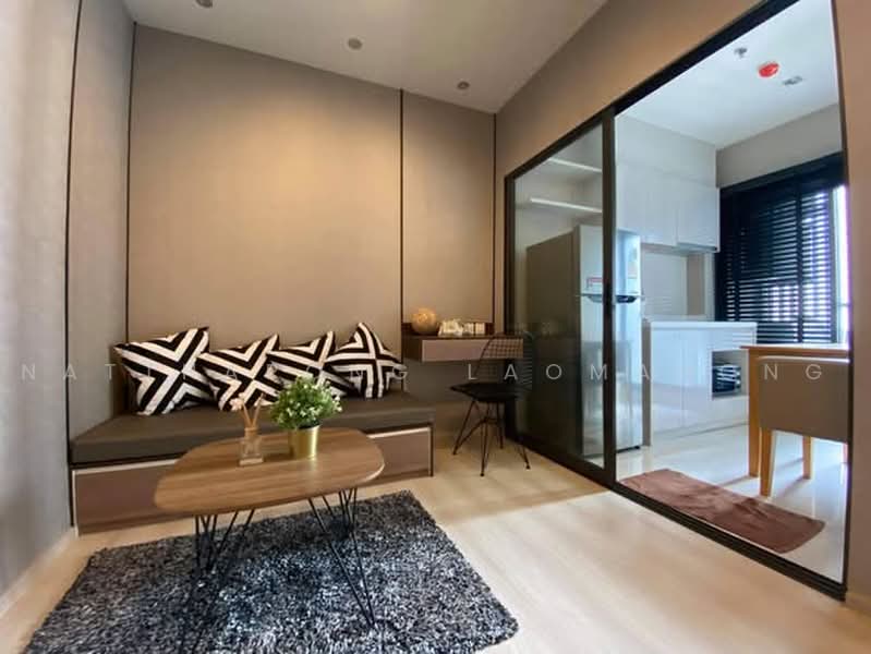 Life Sukhumvit 48 : ไลฟ์ สุขุมวิท 48, กรุงเทพ, ซอยสุขุมวิท 48, พระโขนง, คลองเตย, กรุงเทพ, 30 ตร.ม., คอนโด ให้เช่า, โดย Natthapong Laomahong, 500498041 - DDproperty.com