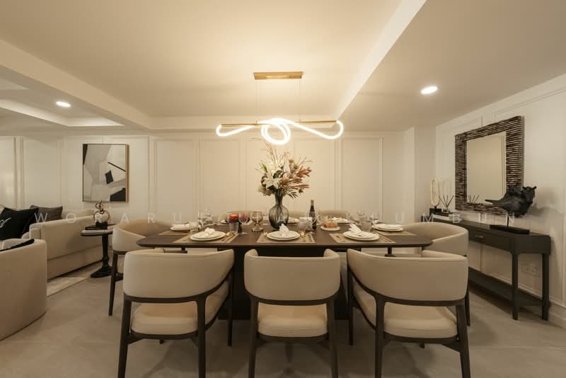 Khlong Tan Niwet Village, Bangkok, Khlong Tan Nuea, Watthana, Khlong Tan Nua, Watthana, Bangkok, 3 Bedrooms, 192 sqm, Single Detached House For Sale, by Woraruethai Klumbun, 500498042 - DDproperty.com