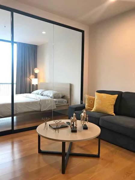 Noble Revo Silom : โนเบิล รีโว สีลม, กรุงเทพ, 88 ซอยสุรศักดิ์ ถนนสุรสักดิ์ แขวงสีลม เขตบางรัก จังหวัดกรุงเทพมหานคร, สีลม, บางรัก, กรุงเทพ, 34 ตร.ม., คอนโด ให้เช่า, โดย Napatsawan Tamjorhor, 500498043 - DDproperty.com