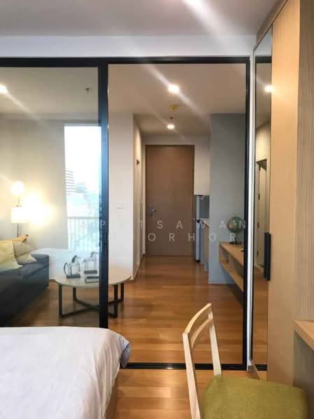 Noble Revo Silom : โนเบิล รีโว สีลม, กรุงเทพ, 88 ซอยสุรศักดิ์ ถนนสุรสักดิ์ แขวงสีลม เขตบางรัก จังหวัดกรุงเทพมหานคร, สีลม, บางรัก, กรุงเทพ, 34 ตร.ม., คอนโด ให้เช่า, โดย Napatsawan Tamjorhor, 500498043 - DDproperty.com