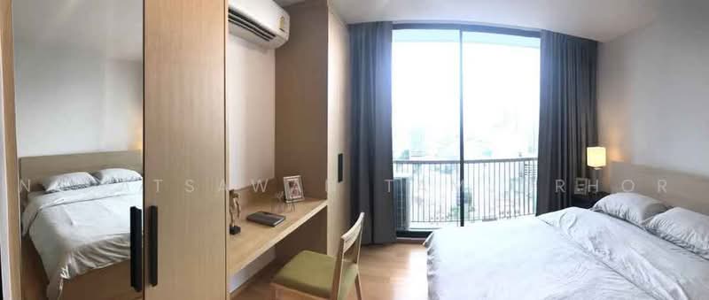 Noble Revo Silom : โนเบิล รีโว สีลม, กรุงเทพ, 88 ซอยสุรศักดิ์ ถนนสุรสักดิ์ แขวงสีลม เขตบางรัก จังหวัดกรุงเทพมหานคร, สีลม, บางรัก, กรุงเทพ, 34 ตร.ม., คอนโด ให้เช่า, โดย Napatsawan Tamjorhor, 500498043 - DDproperty.com