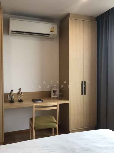Noble Revo Silom, Bangkok, 88 Soi Surasak Surasak Road, Silom, Bang Rak, Bangkok, 1 Bedroom, 34 sqm, Condo For Rent, by Napatsawan Tamjorhor, 500498043 - DDproperty.com
