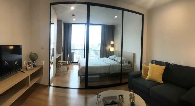 Noble Revo Silom : โนเบิล รีโว สีลม, กรุงเทพ, 88 ซอยสุรศักดิ์ ถนนสุรสักดิ์ แขวงสีลม เขตบางรัก จังหวัดกรุงเทพมหานคร, สีลม, บางรัก, กรุงเทพ, 34 ตร.ม., คอนโด ให้เช่า, โดย Napatsawan Tamjorhor, 500498043 - DDproperty.com