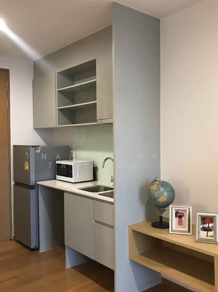 Noble Revo Silom, Bangkok, 88 Soi Surasak Surasak Road, Silom, Bang Rak, Bangkok, 1 Bedroom, 34 sqm, Condo For Rent, by Napatsawan Tamjorhor, 500498043 - DDproperty.com